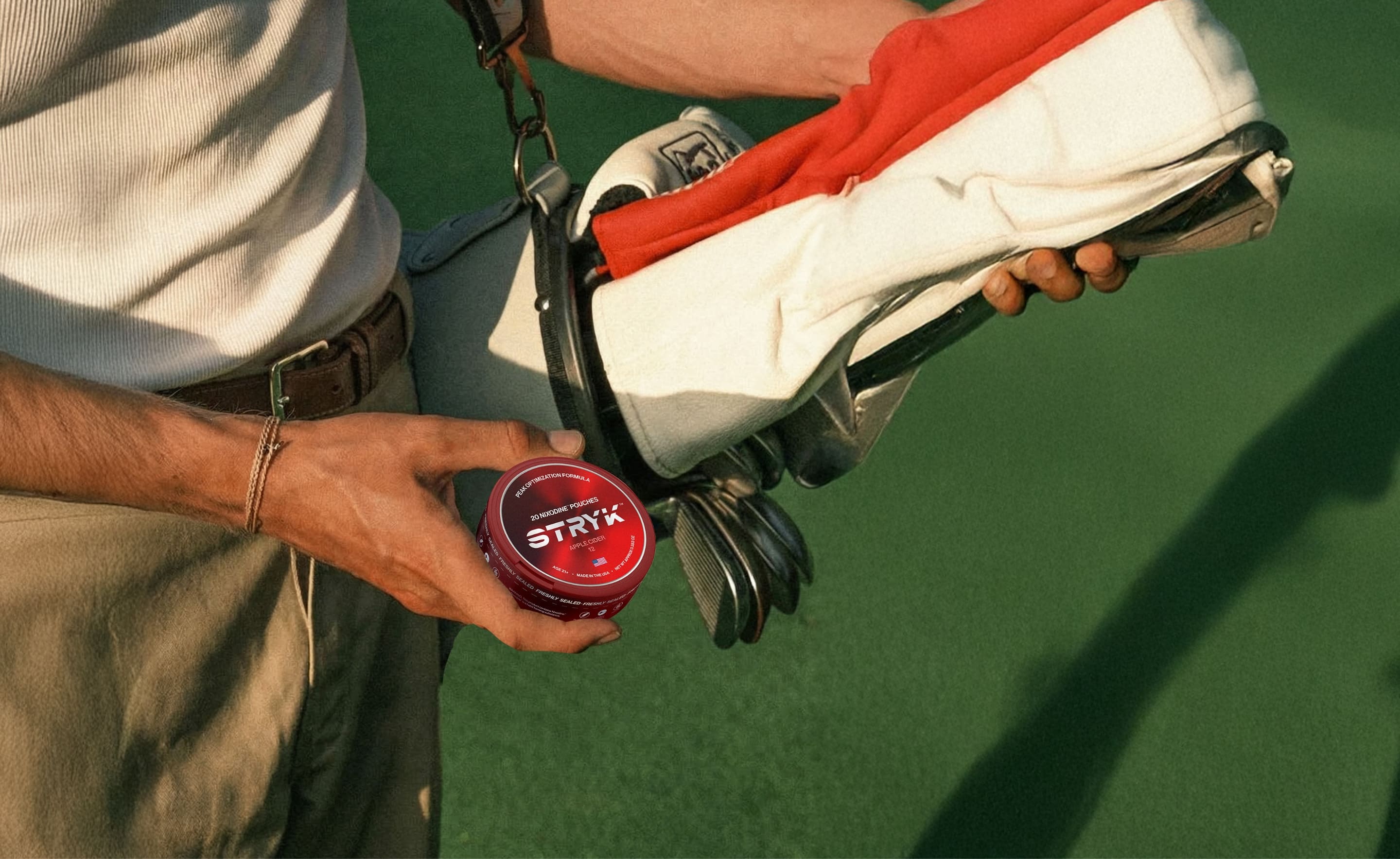 Stryk Nixodine Pouches