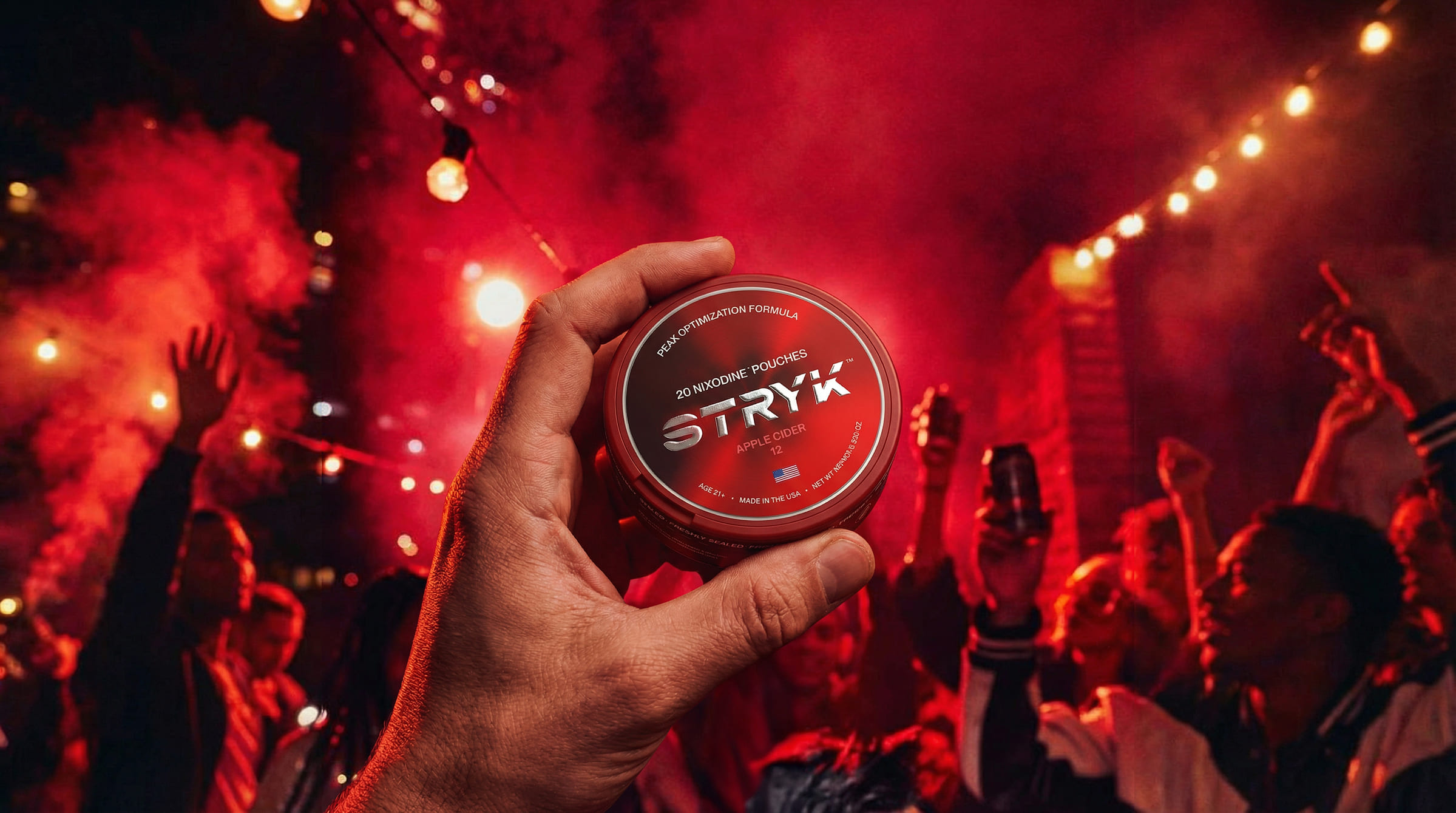 Stryk Nixodine Pouches