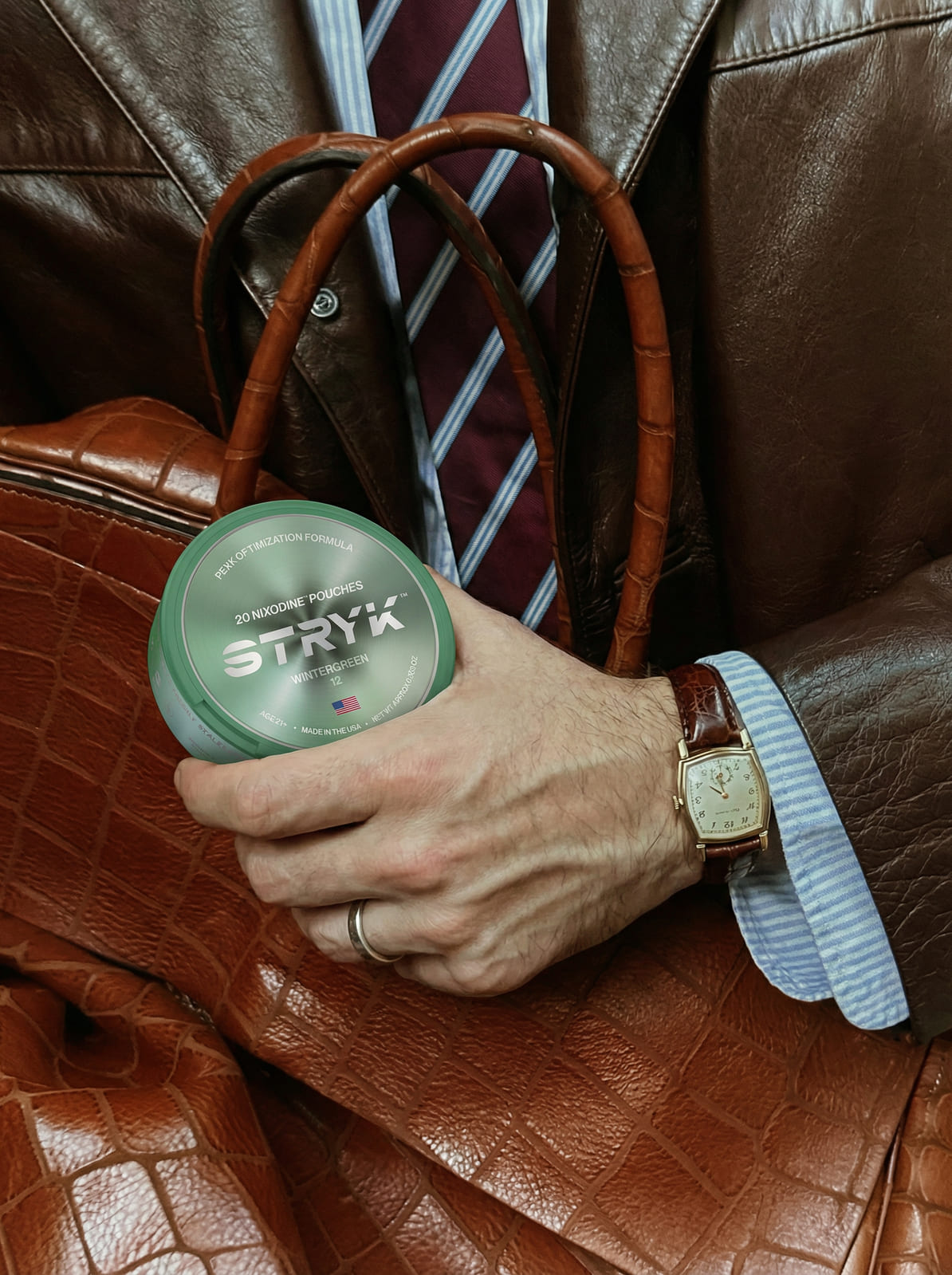 Stryk Nixodine Pouches