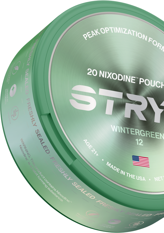 Stryk Wintergreen